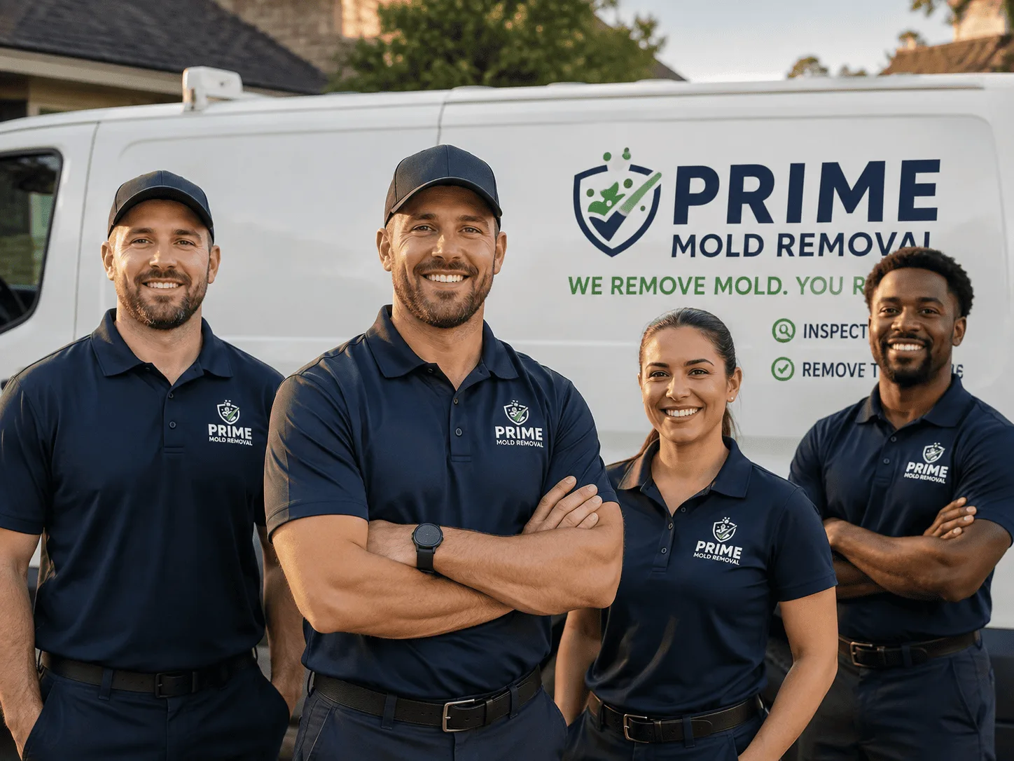 Mold Inspection in Hubbard Lake, MI near me
